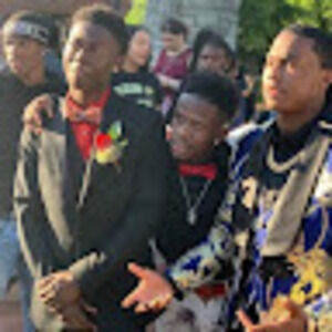 Meet your Posher, Jeremiah315